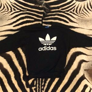 Adidas Crew Neck Sweater